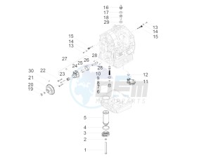 V9 Bobber 850 (USA) drawing Lubrication