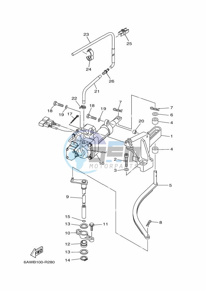 THROTTLE-CONTROL