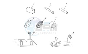 1200 Sport 8V drawing Specific tools II