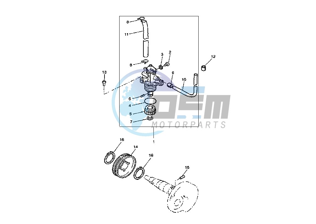 OIL PUMP