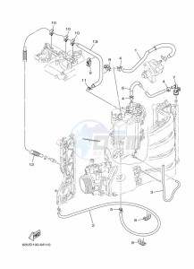 F115AETL drawing FUEL-PUMP-2