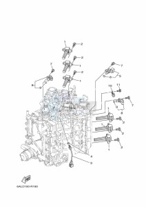 F200CETX drawing ELECTRICAL-1