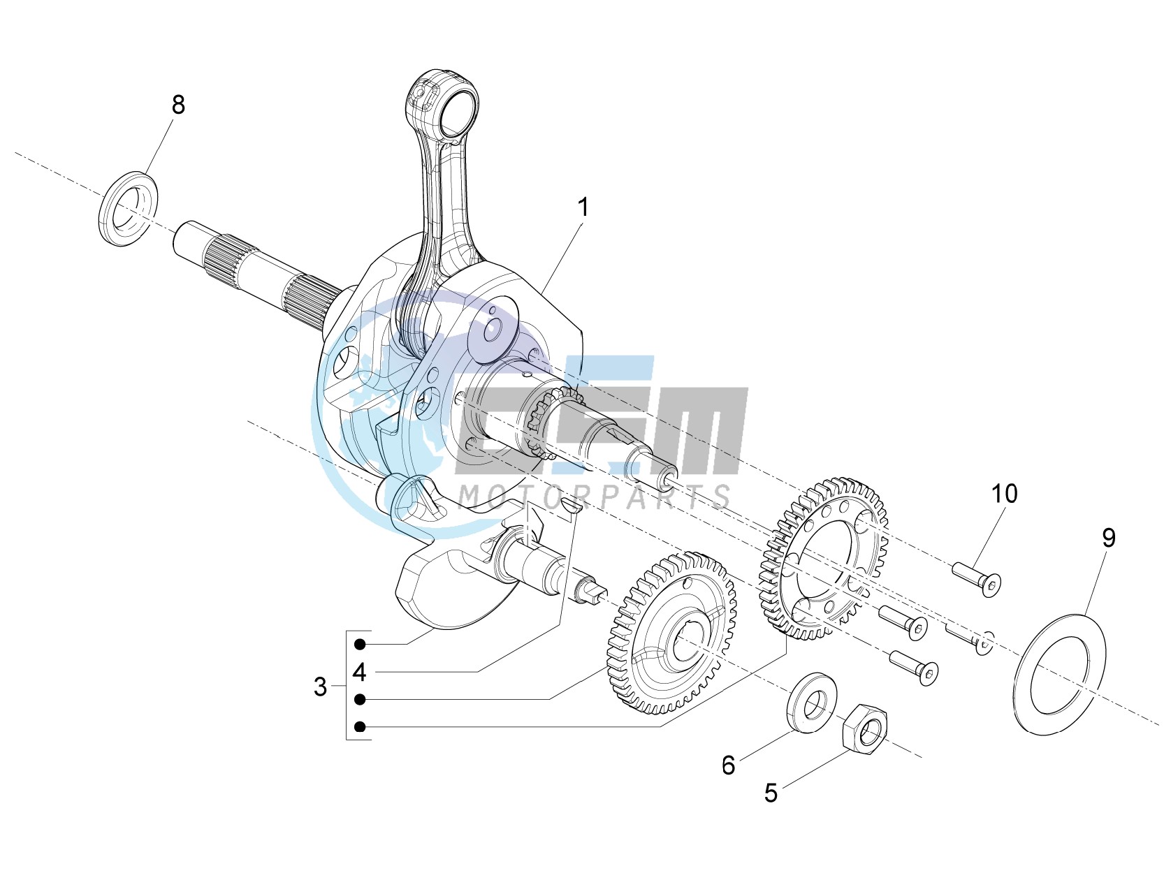 Crankshaft