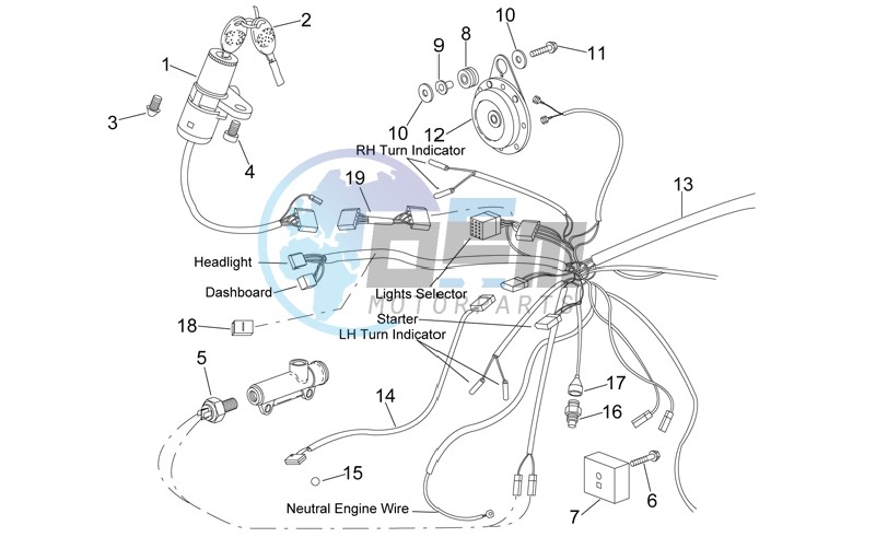 Electrical system I