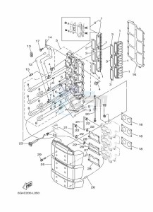 L200AETX drawing INTAKE