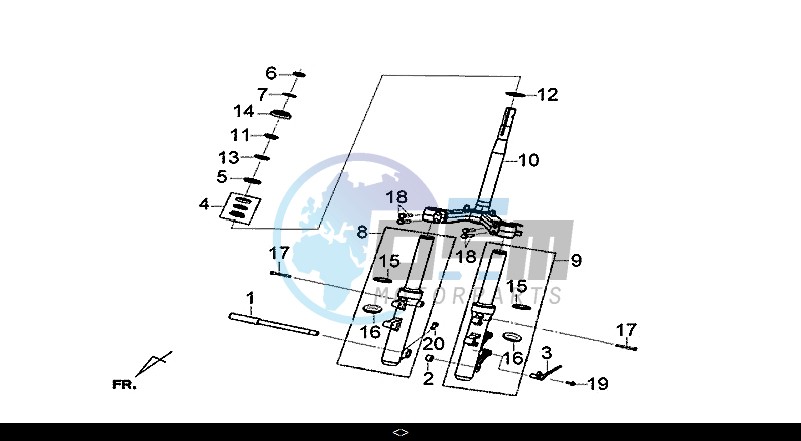 STRG. STEM