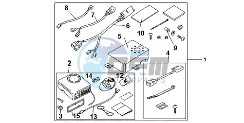 G-KIT SECURITY SYS