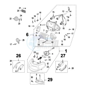 VCLIC EVP2 drawing LIGHT