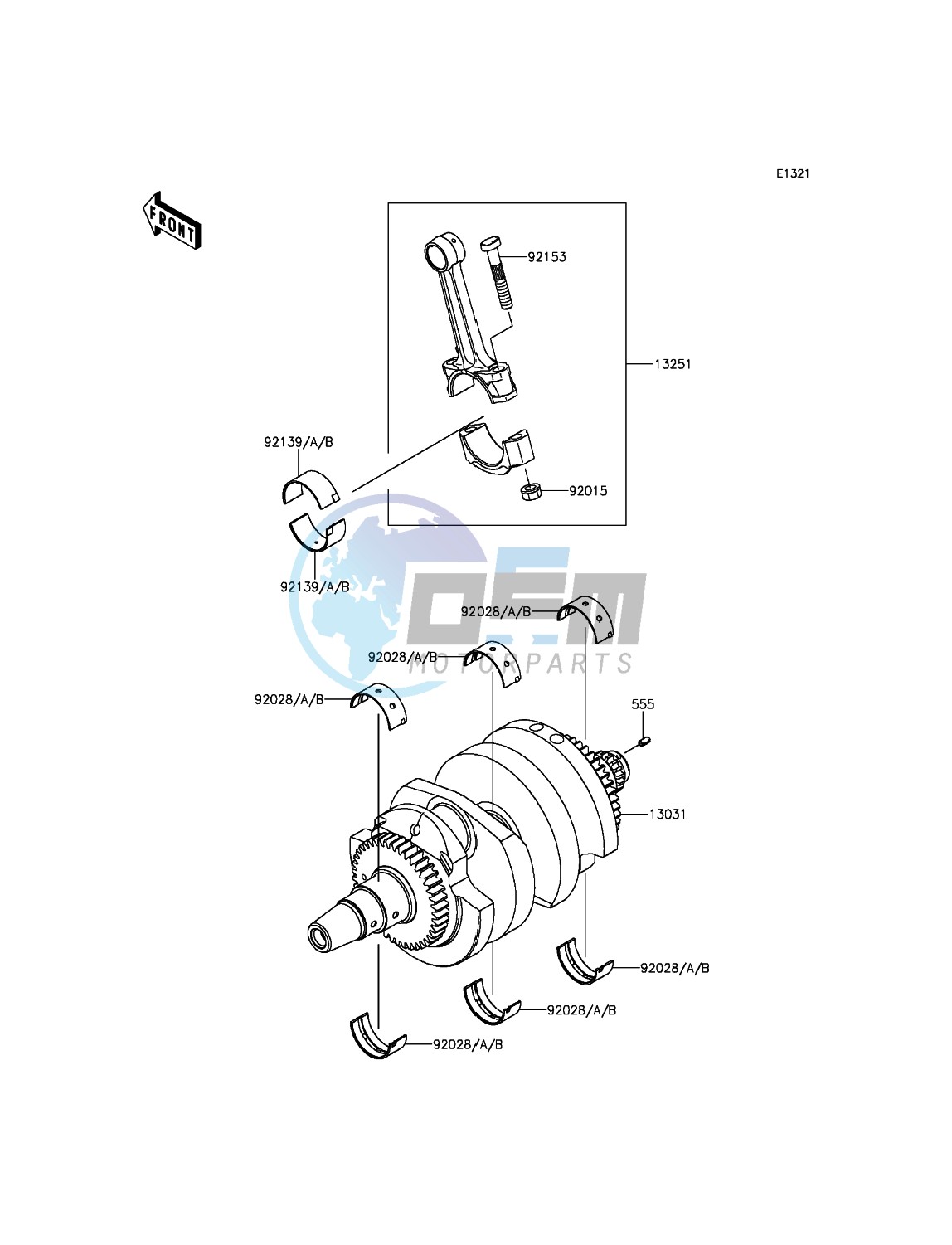 Crankshaft