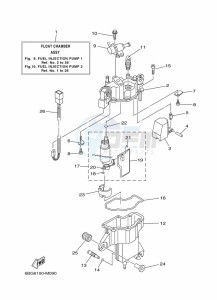 F30BETL drawing FUEL-PUMP-1