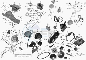 PACIFIC 50 125 drawing MOTOR