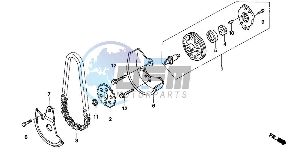 OIL PUMP