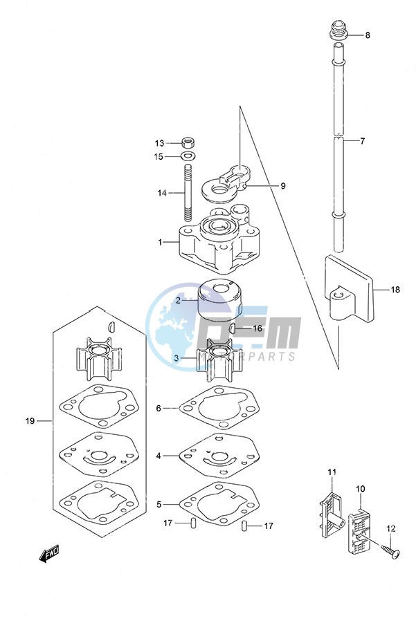 Water Pump