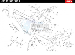 MRT-50-E4-WHITE drawing CHASSIS