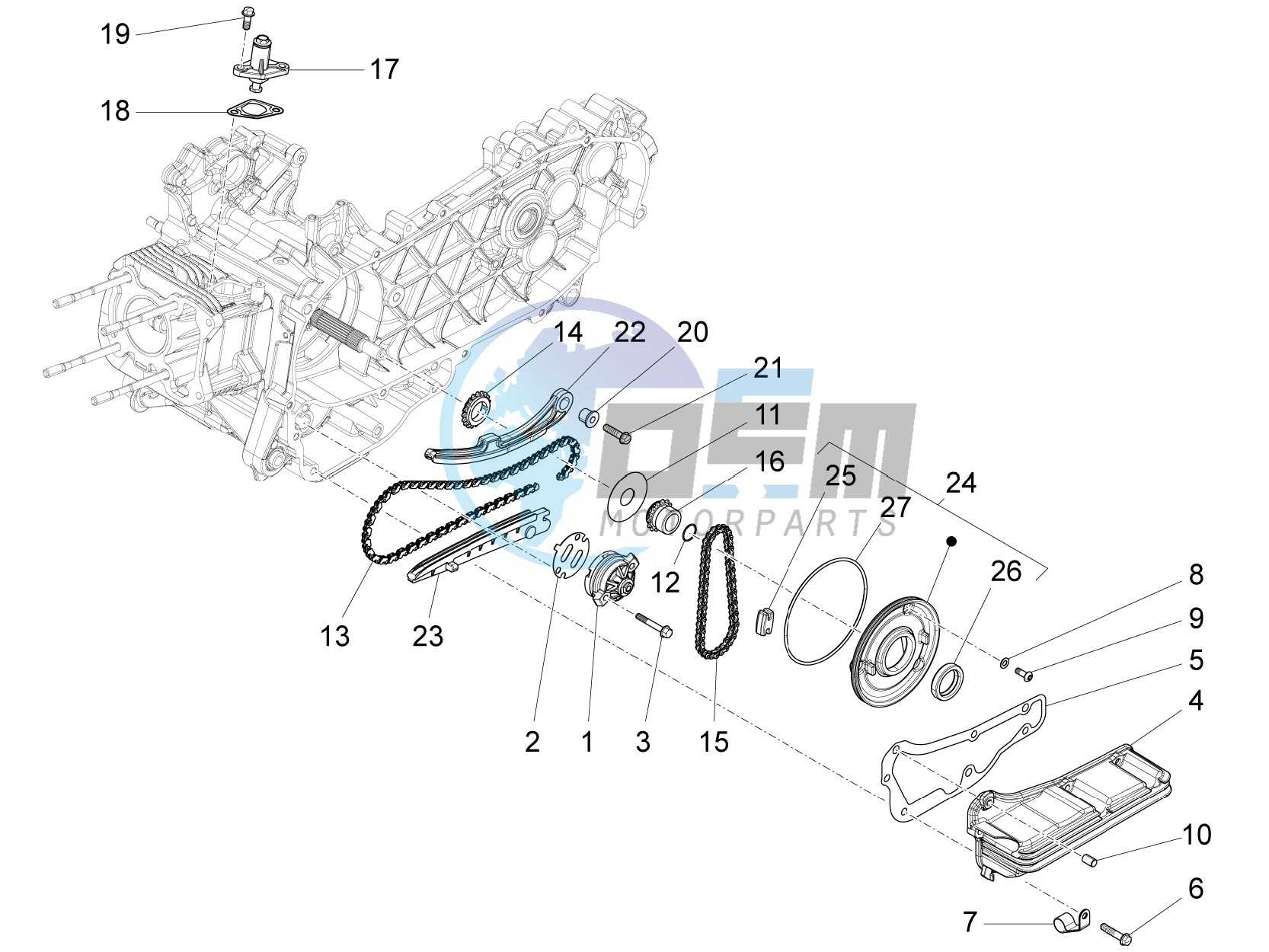 Oil pump