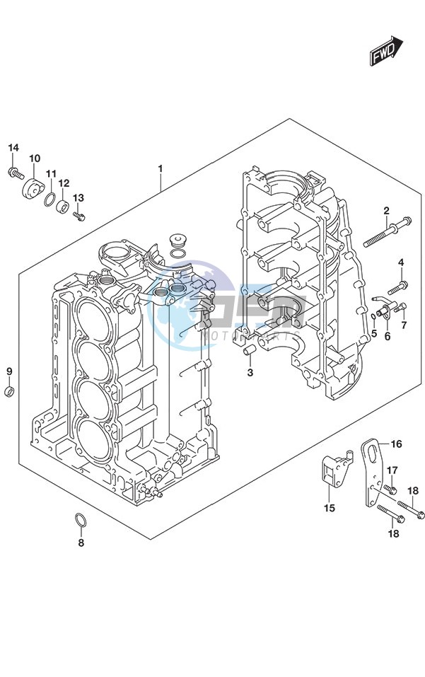 Cylinder Block