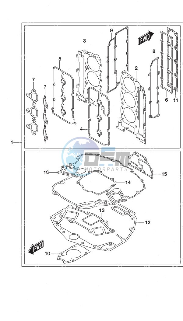 Gasket Set