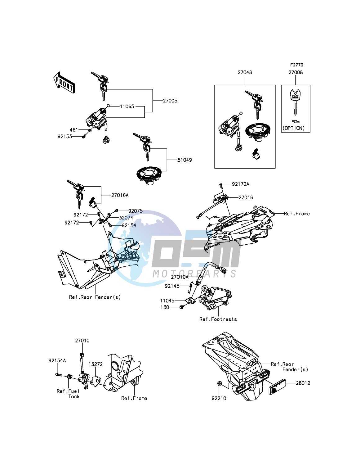 Ignition Switch