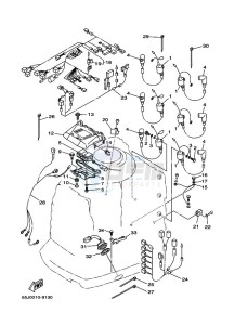 250B drawing ELECTRICAL-2