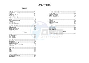 YXC700E VIKING VI EPS (2US5) drawing .6-Content