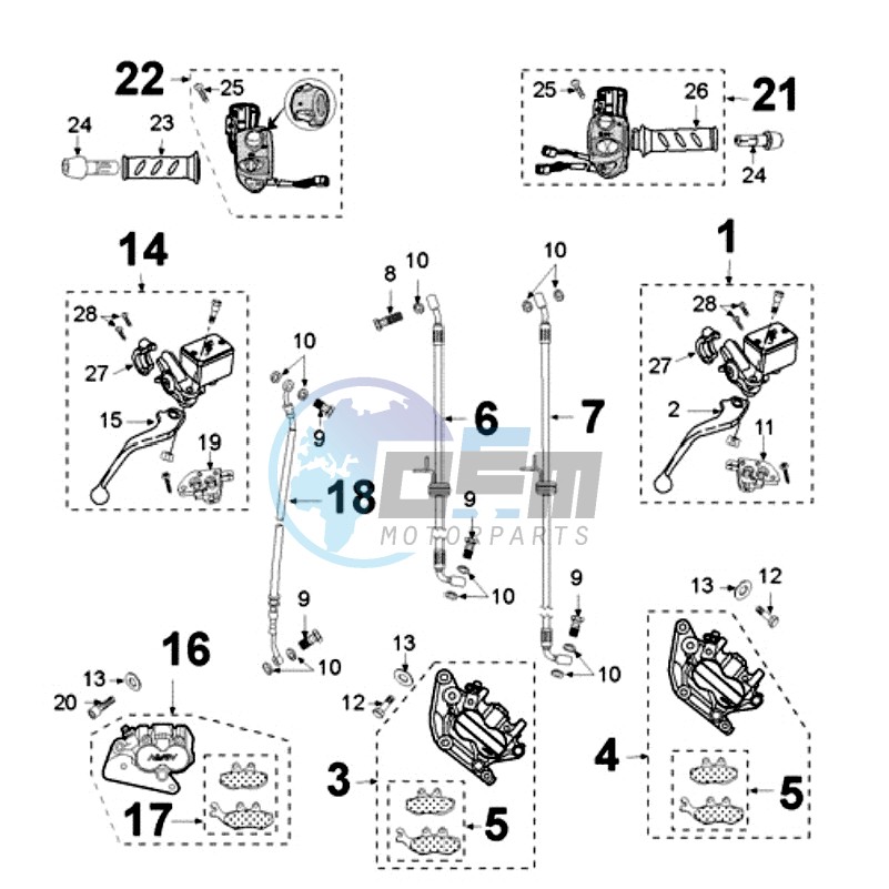 BRAKE SYSTEM