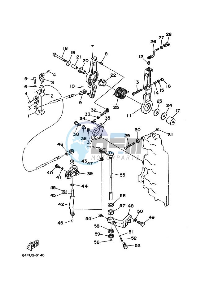 THROTTLE-CONTROL