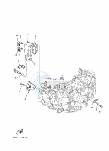 F20DETL drawing ELECTRICAL-4