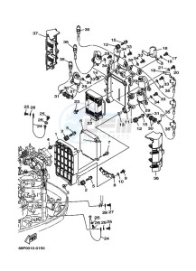 Z150P drawing ELECTRICAL-1