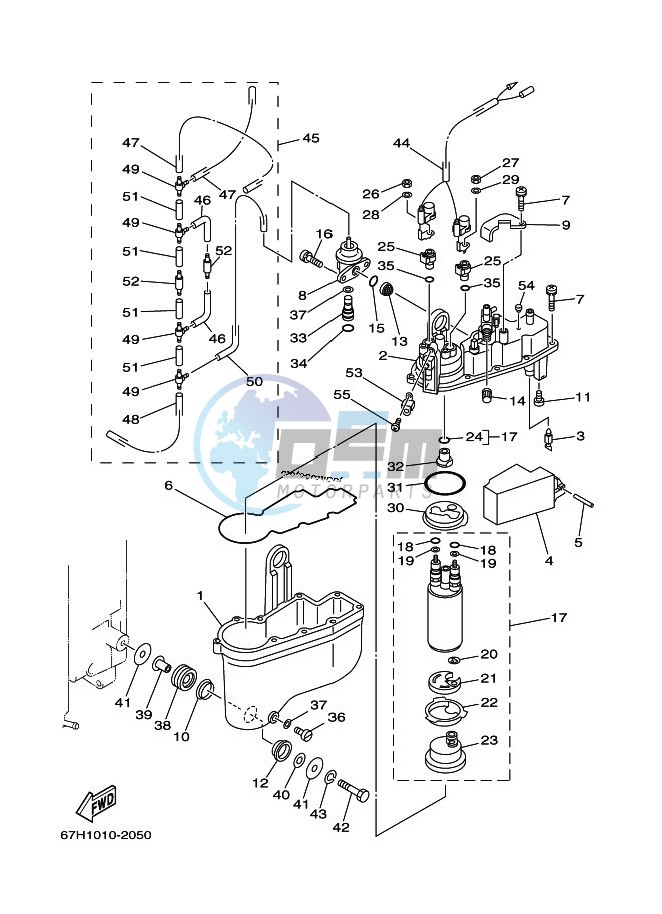 FUEL-PUMP