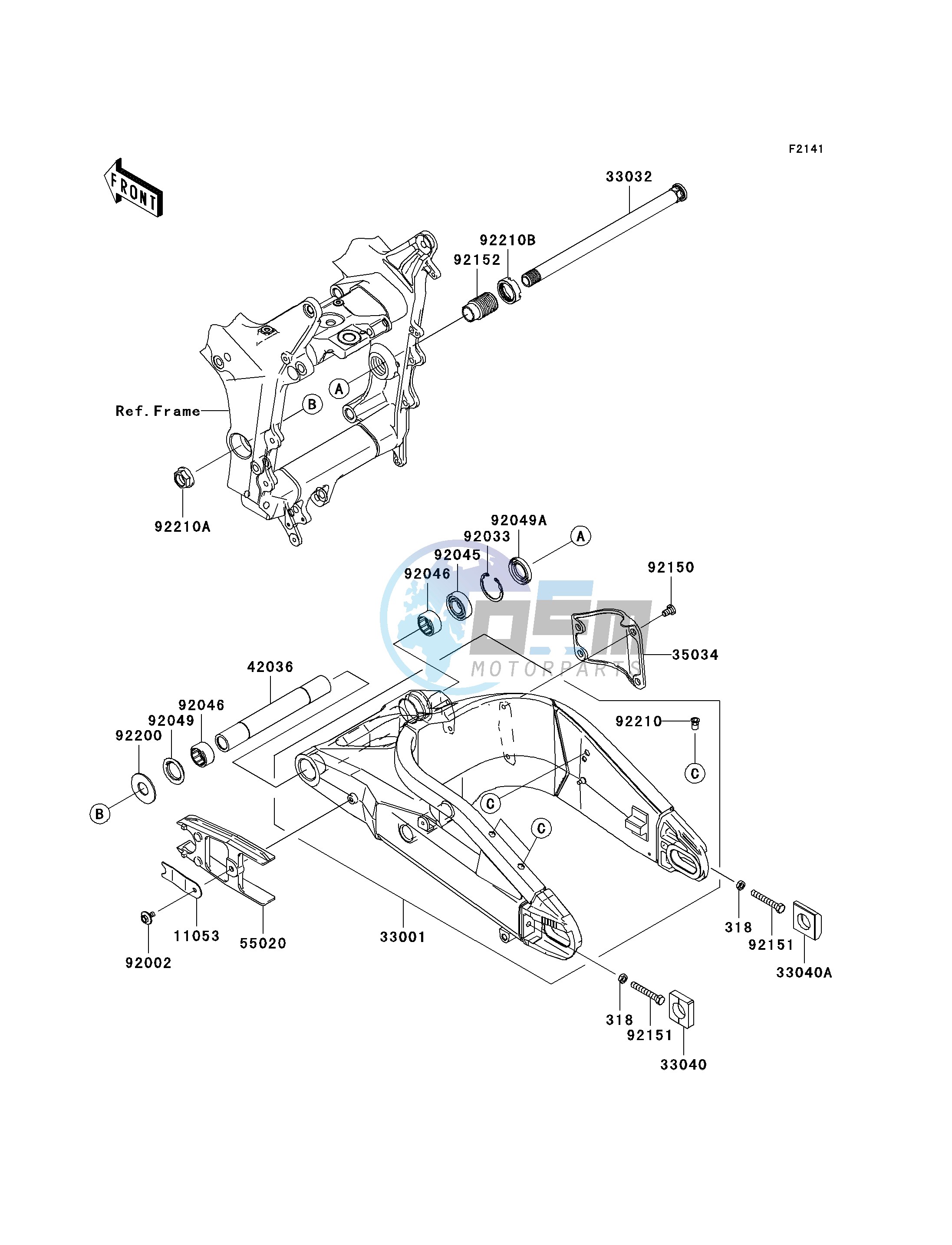 SWINGARM