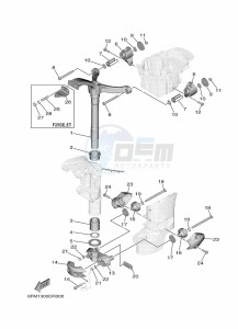 F25GES drawing MOUNT-3