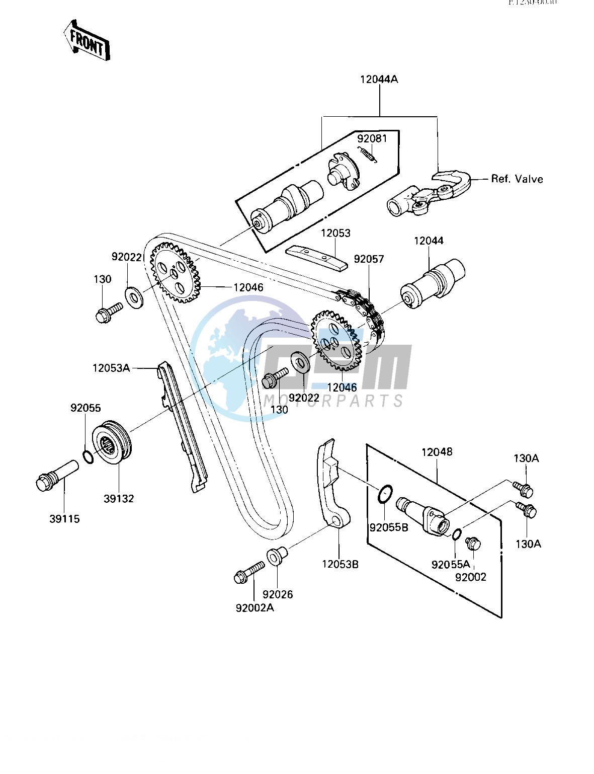 CAMSHAFT-- S- -_TENSIONER