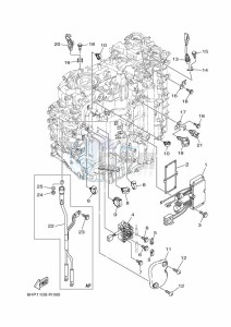 LF175XCA-2020 drawing ELECTRICAL-2