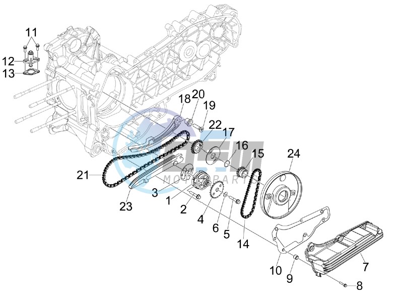 Oil pump