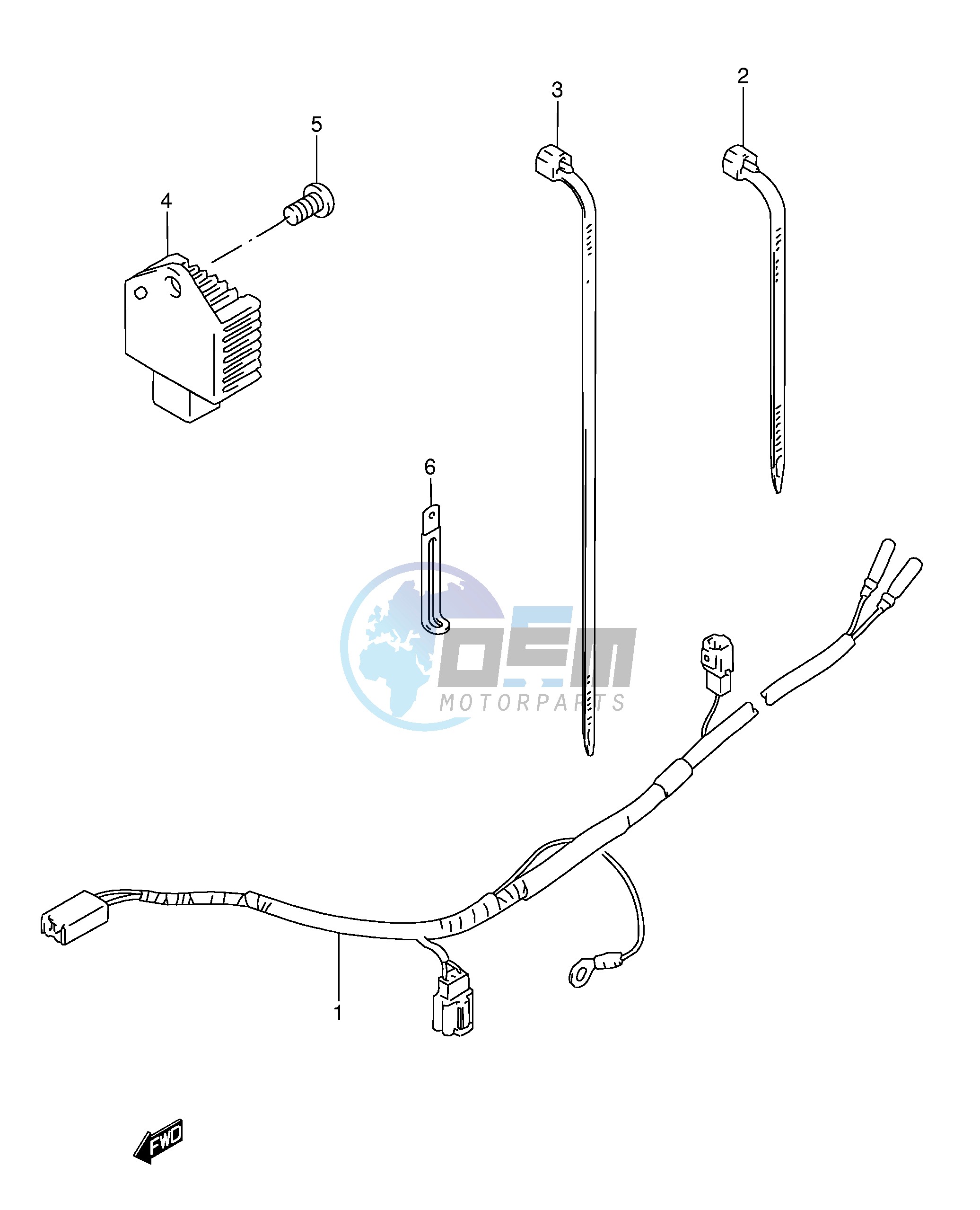 WIRING HARNESS