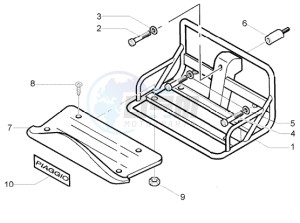 Liberty 50 2t RST ptt (AU-D) Austria - Germany drawing Carrier