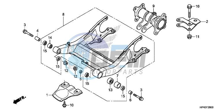 SWINGARM