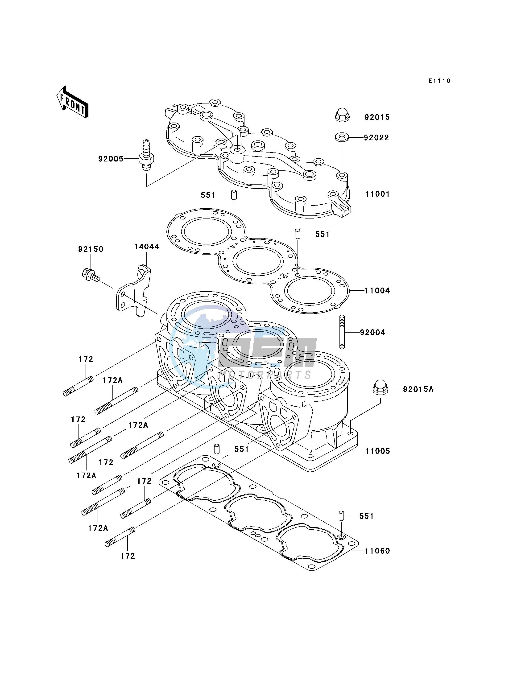 CYLINDER HEAD_CYLINDER