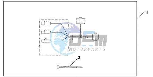 QUARTET HARNESS