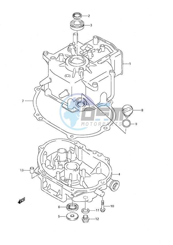 Cylinder Block