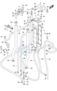 DF 250AP drawing Thermostat