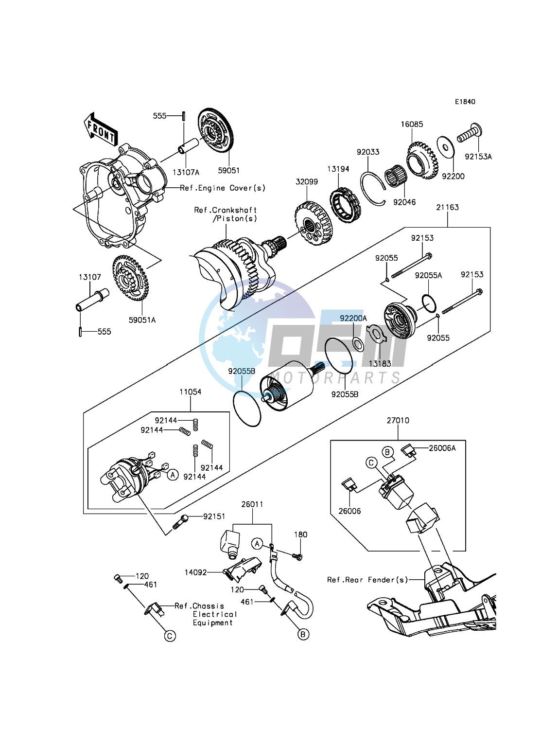 Starter Motor