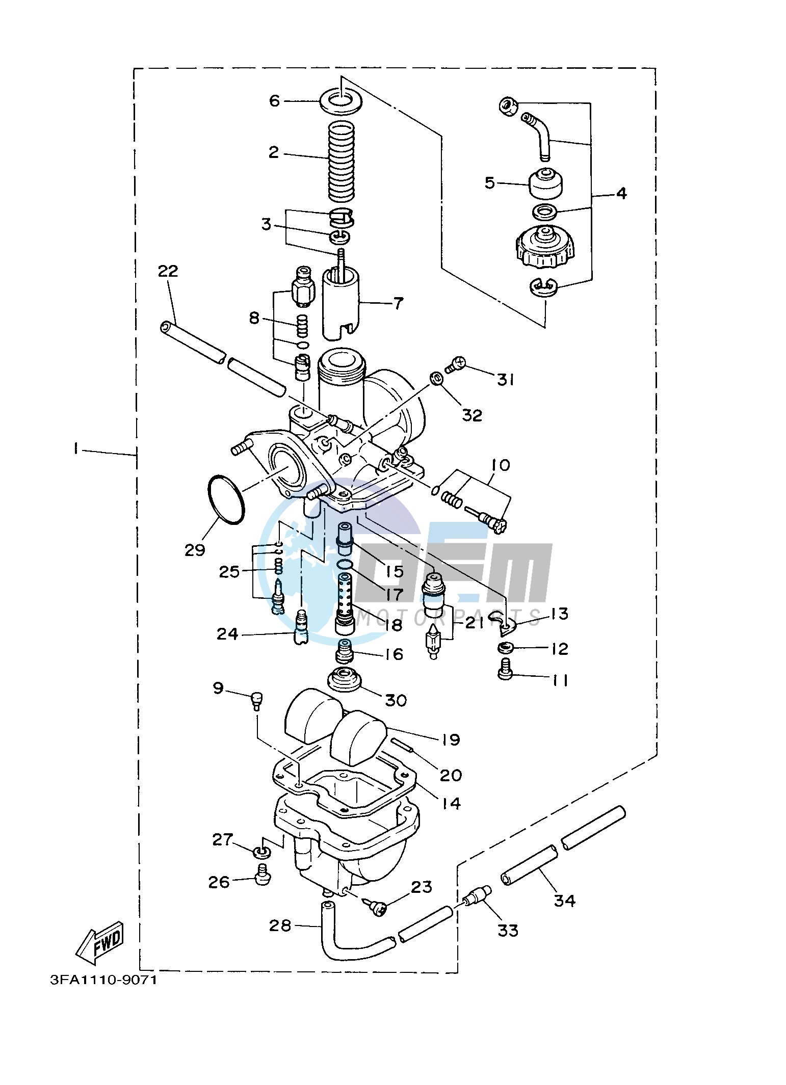 CARBURETOR