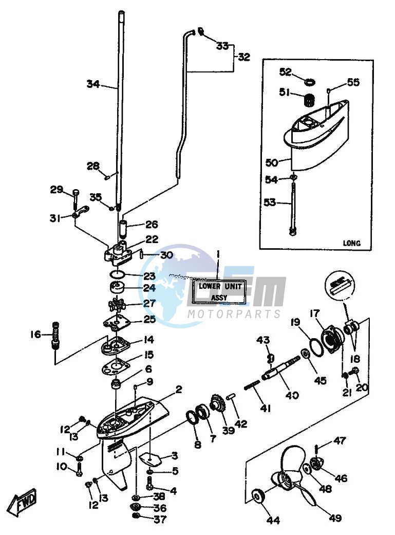 LOWER-CASING-x-DRIVE