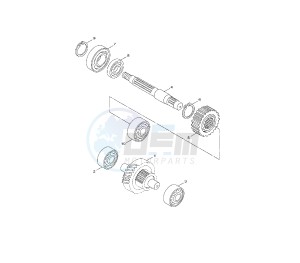 YN F NEO'S 4 50 drawing GEAR GROUP