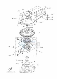 F100BETX drawing IGNITION