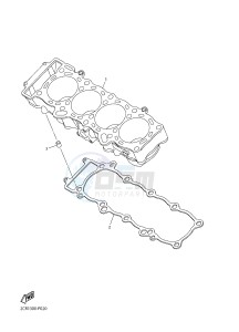 MTN1000 MTN-1000 MT-10 (B67E) drawing CYLINDER