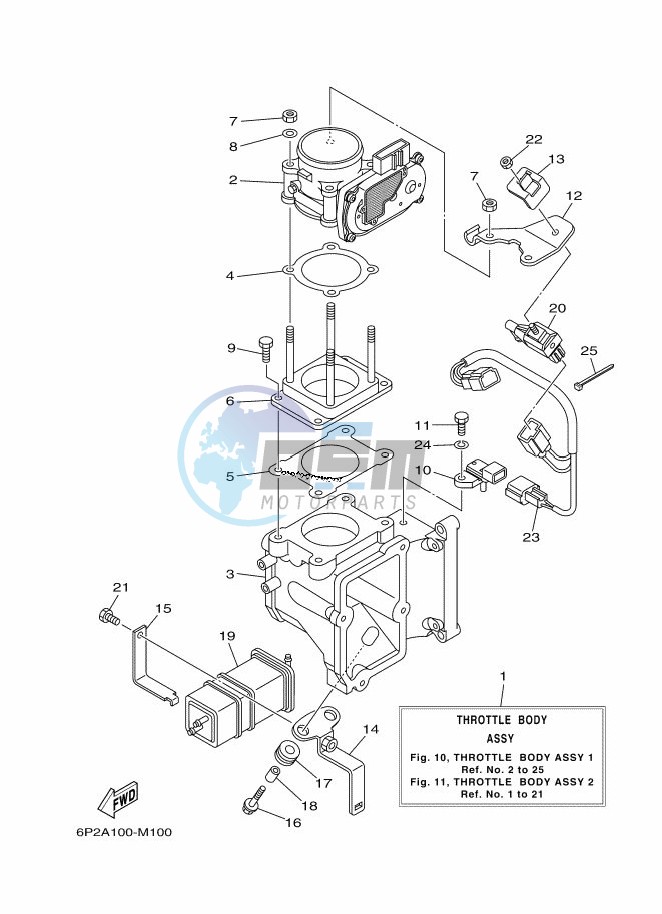 THROTTLE-BODY