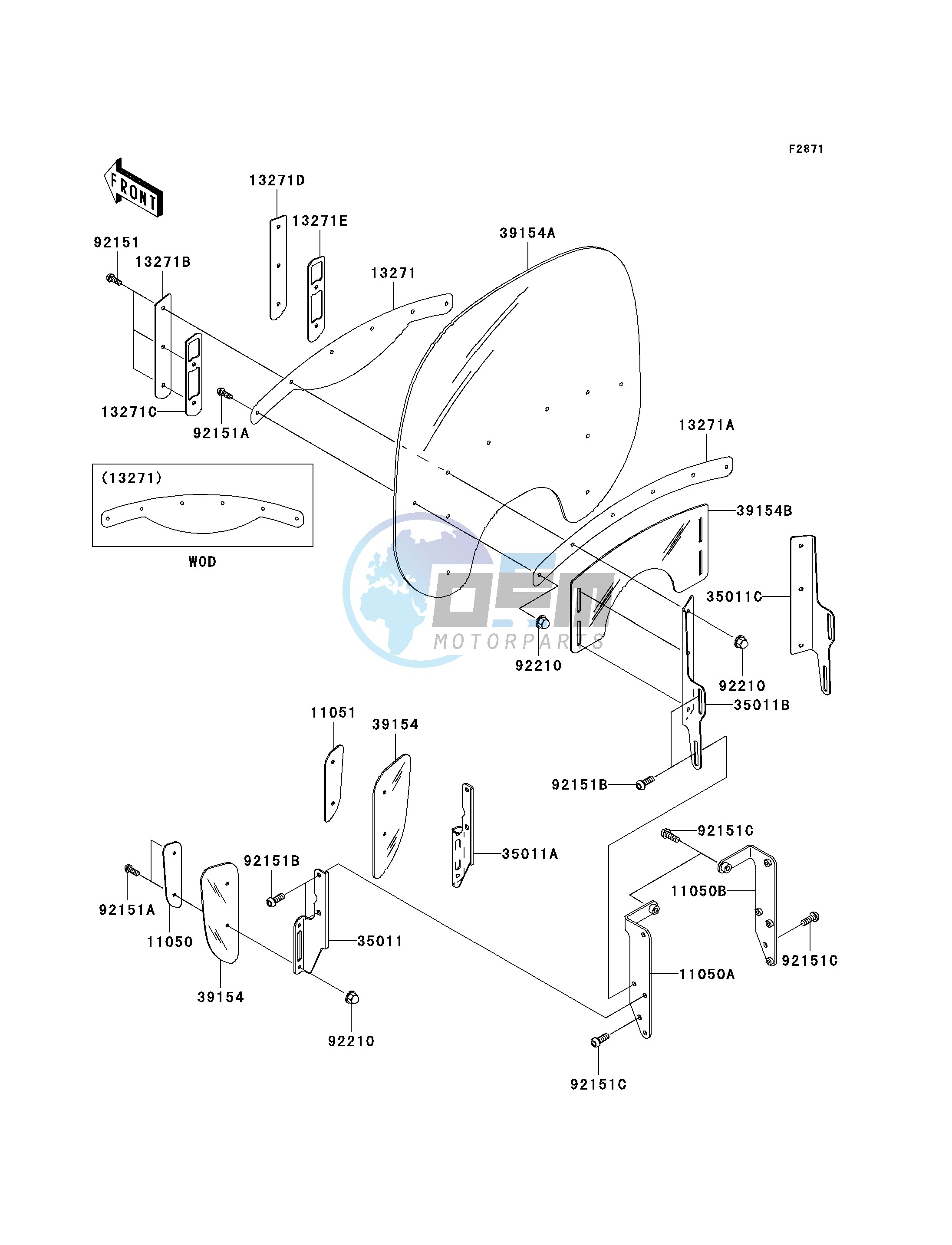 COWLING