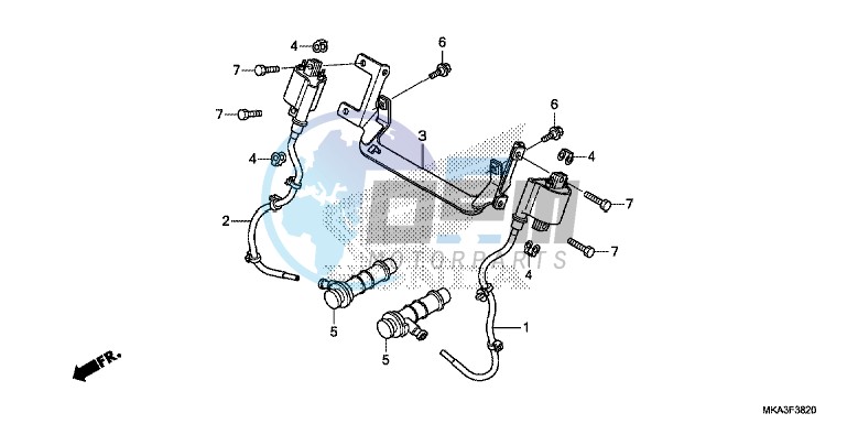 IGNITION COIL